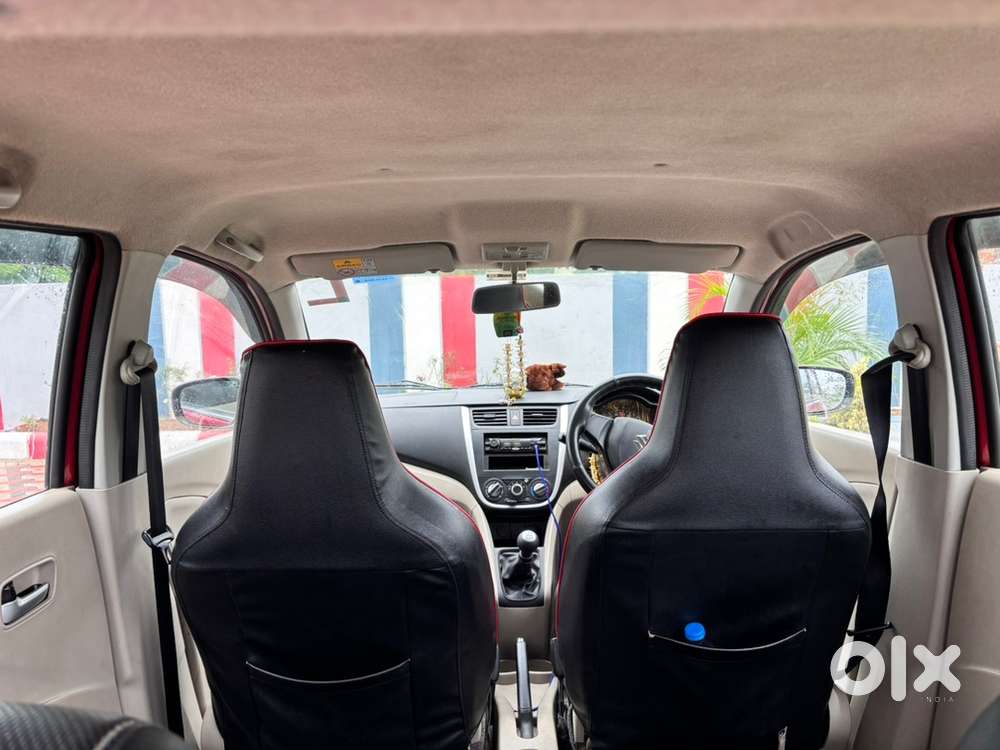 Maruti Suzuki Celerio 2018