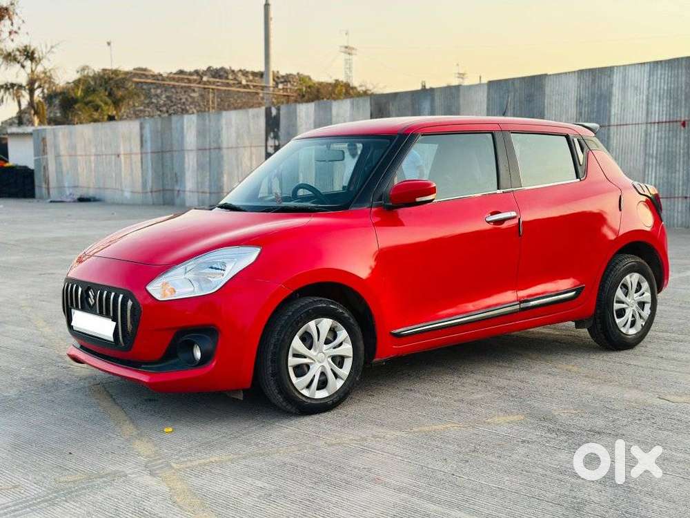 Maruti Suzuki Swift Vvt Vxi, 2021, Petrol