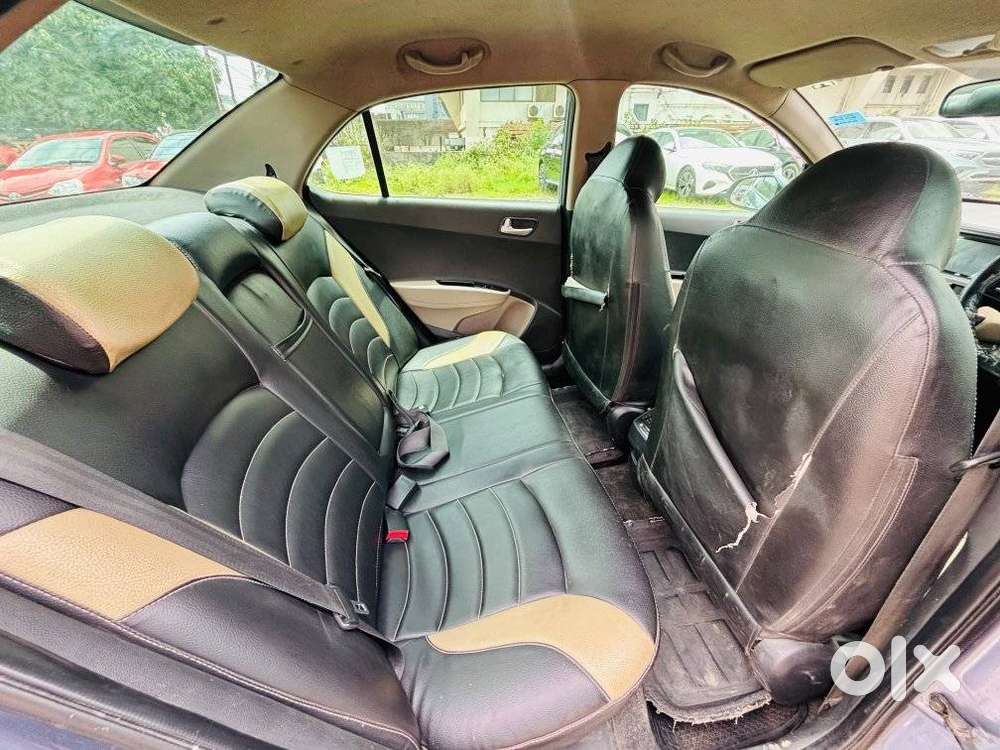 Hyundai Xcent 1.2 Kappa S Option, 2014, Petrol