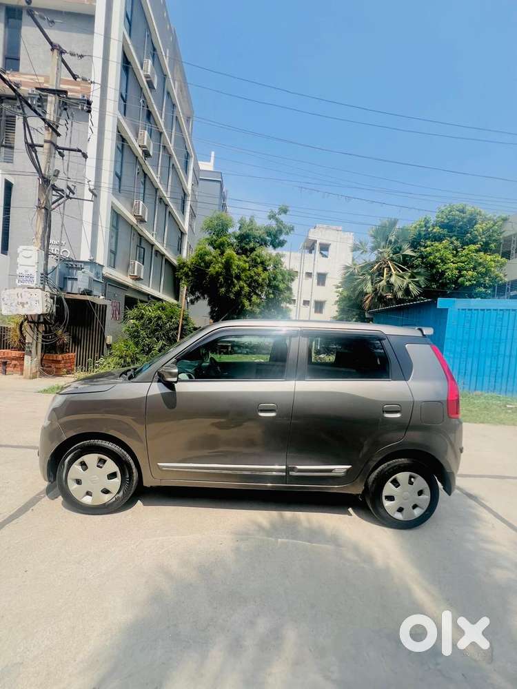 Maruti Suzuki Wagon R Amt Vxi, 2020, Petrol