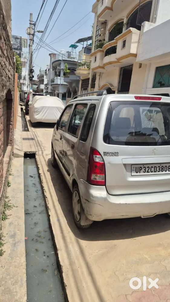 Maruti Suzuki Wagon R 2007 Petrol 72000 Km Driven
