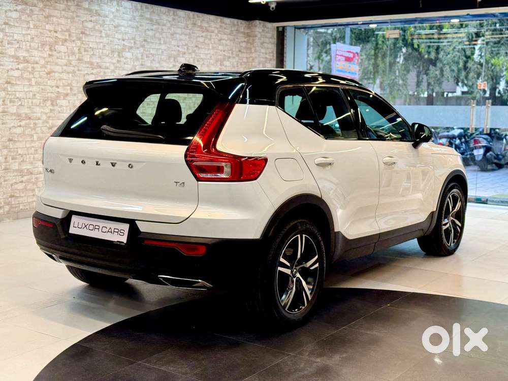 Volvo Xc40 T4 R-design, 2021, Petrol