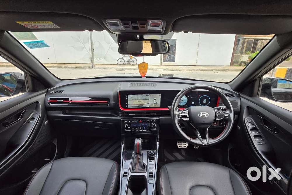 Hyundai Creta N Line N10, 2024, Petrol