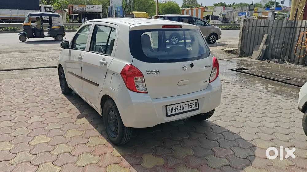 Maruti Suzuki Celerio Zxi 2014 Cng Hybrid