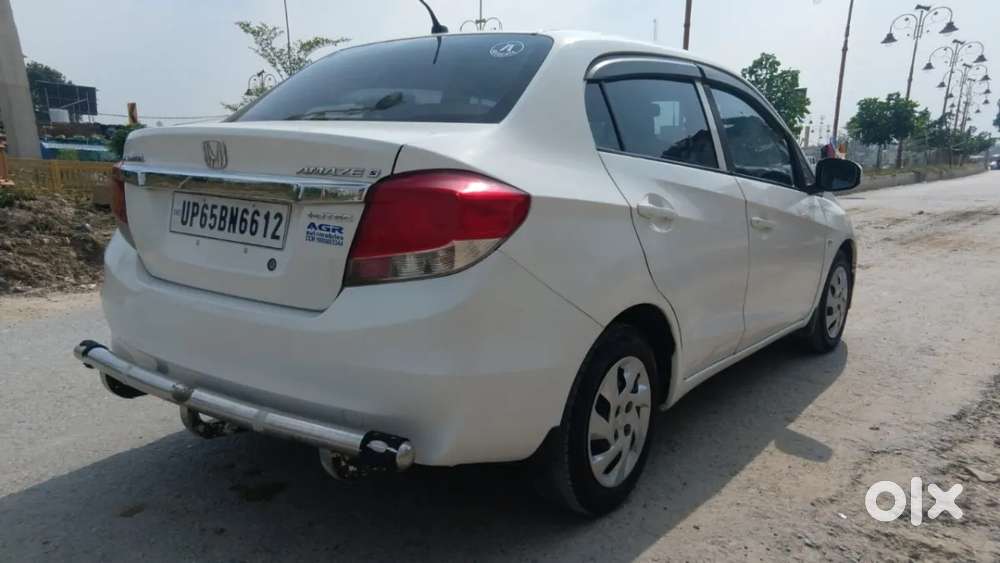 Honda Amaze [ ] 1.5 Vx I-dtec, 2013, Diesel