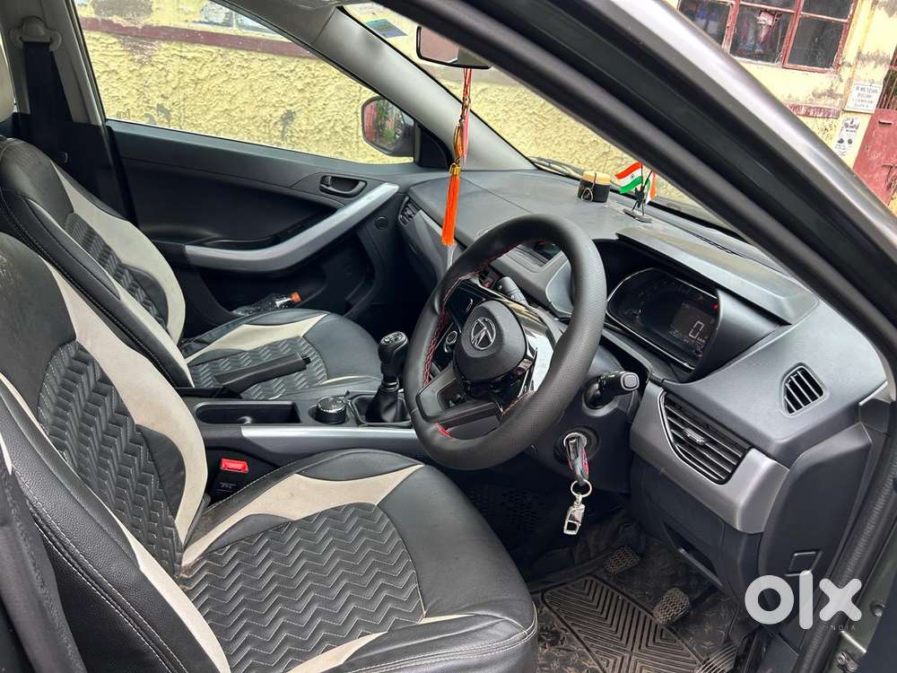 Tata Nexon 1.2 Revotron Xm (s), 2022, Petrol