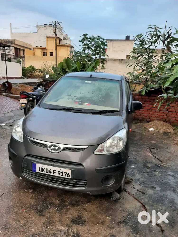 Hyundai I10 2008 Petrol Well Maintained