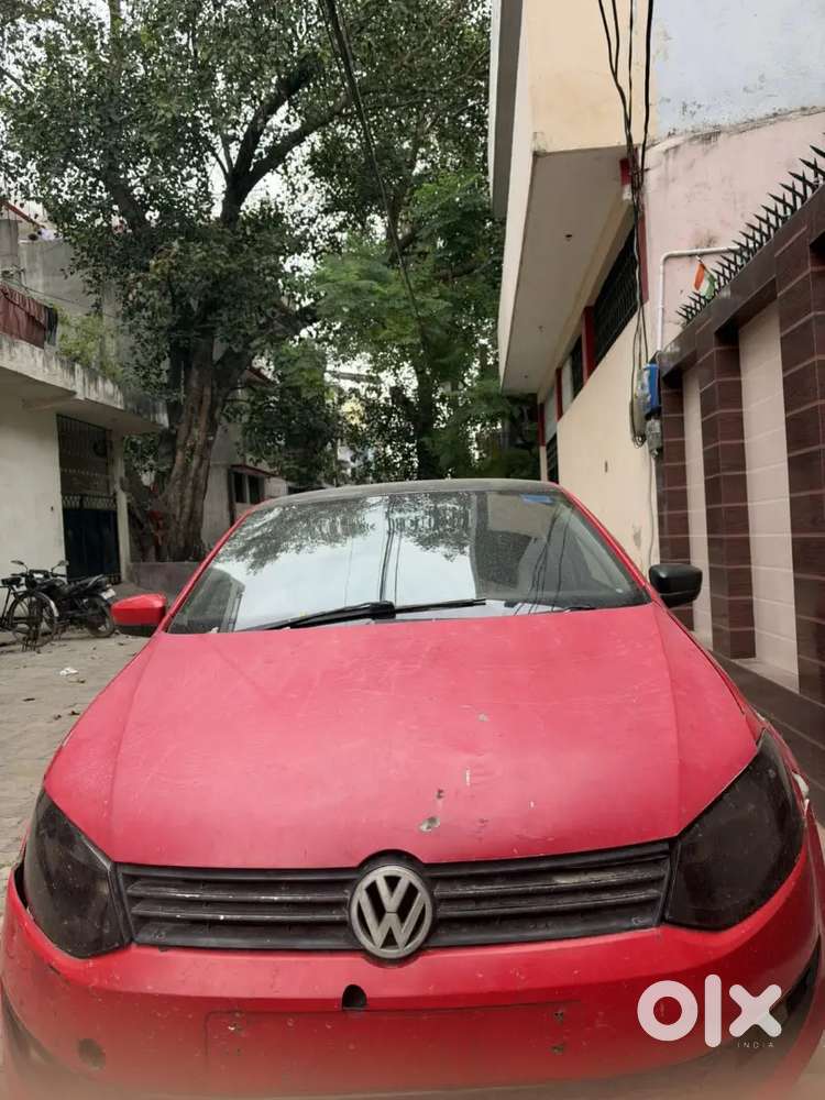 Volkswagen Polo 16 With 80km