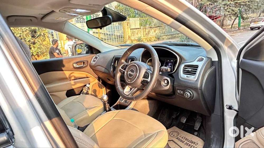 Jeep Compass Longitude (o)