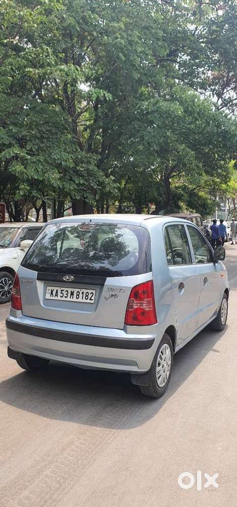 Hyundai Santro Xing Xe, 2007, Petrol