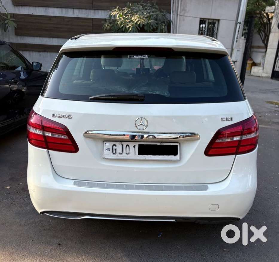 Mercedes-benz B Class