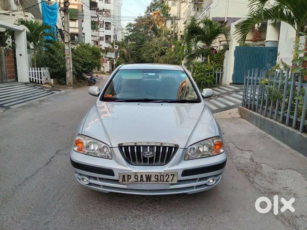 Hyundai Elantra Gls (leather), 2004, Diesel