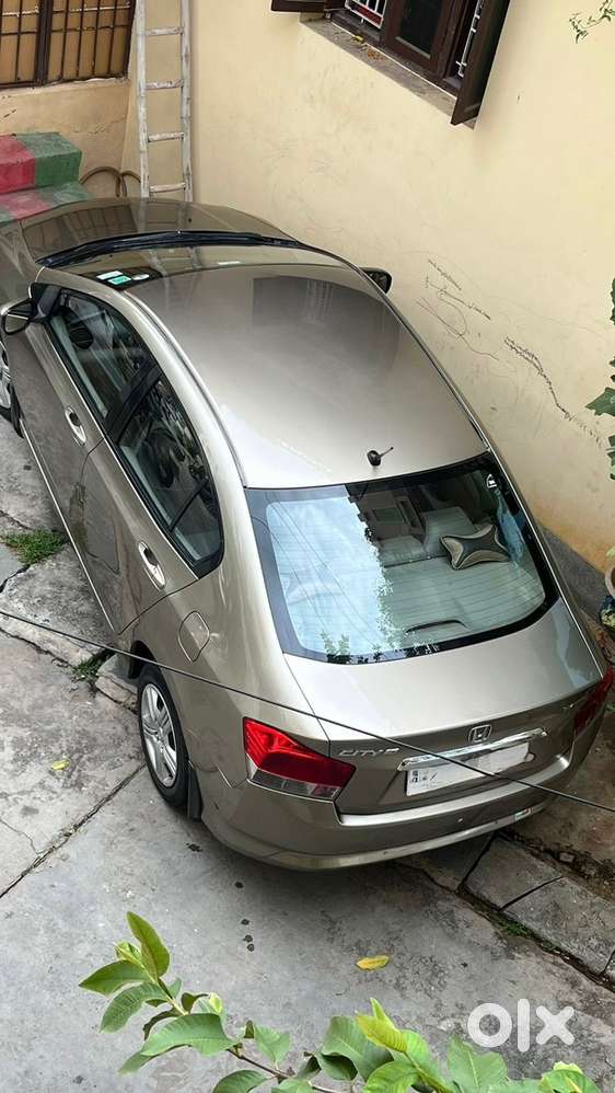 Honda City Petrol Manual 2009