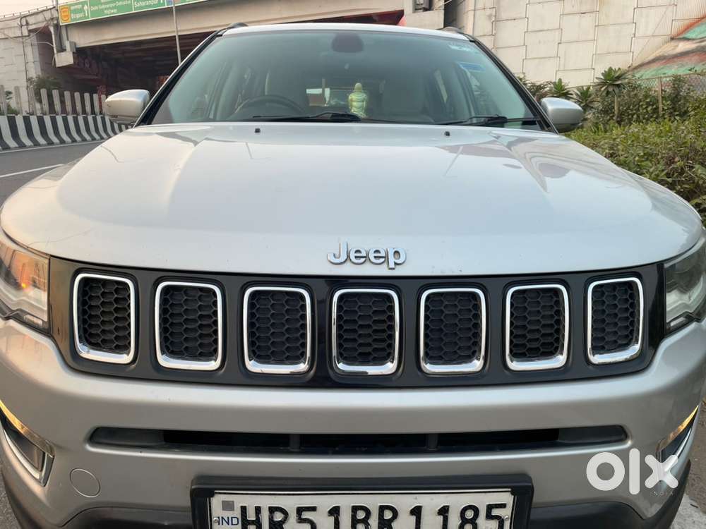 Jeep Compass 1.4 Petrol 2018