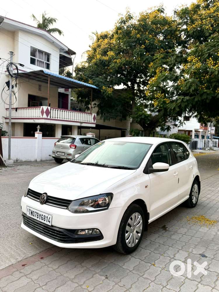 Volkswagen Polo 2009-2013 Petrol Comfortline 1.2l, 2014, Petrol