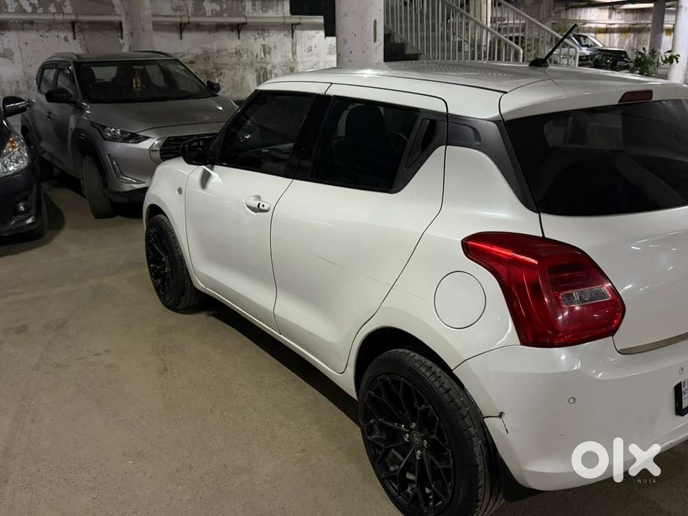 Maruti Swift Petrol 2022