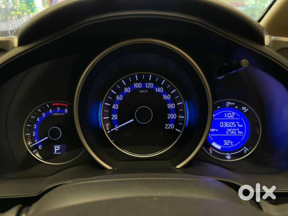 Honda Jazz V Cvt, 2018, Petrol