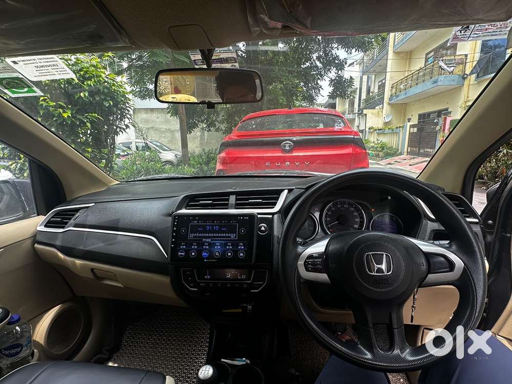 Honda Amaze Petrol 2016