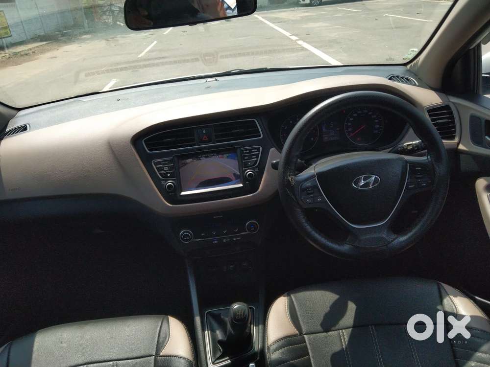 Hyundai Elite I20 Asta 1.2, 2018, Petrol