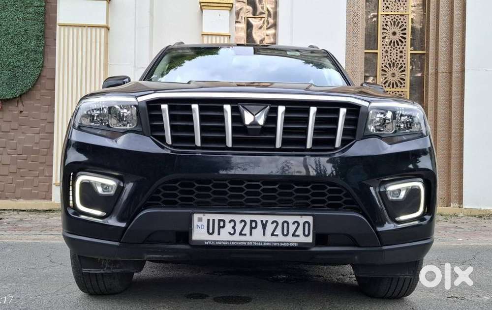Mahindra Scorpio N Z4 Diesel Mt 2wd 7 Str, 2024, Diesel