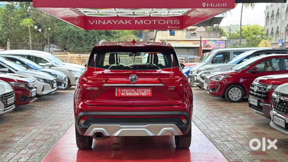 Mg Hector 2.0 Smart Diesel, 2019, Diesel