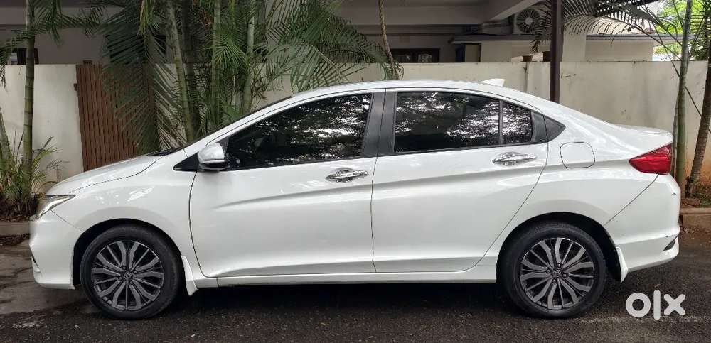Honda City 2019 Diesel Well Maintained