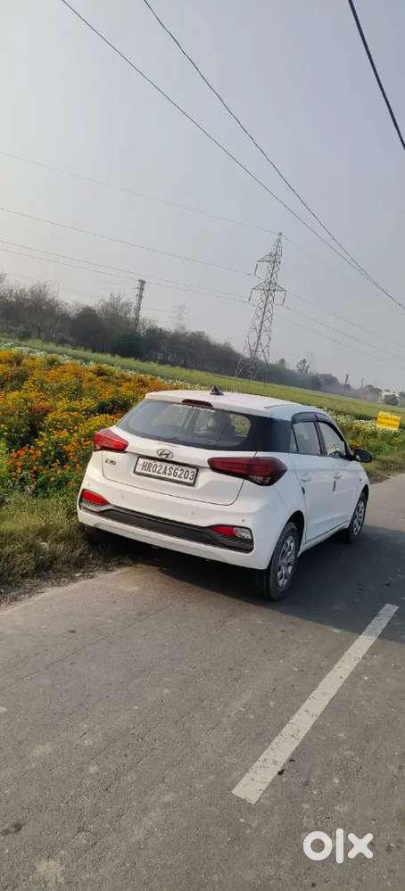 Hyundai New I20 2019