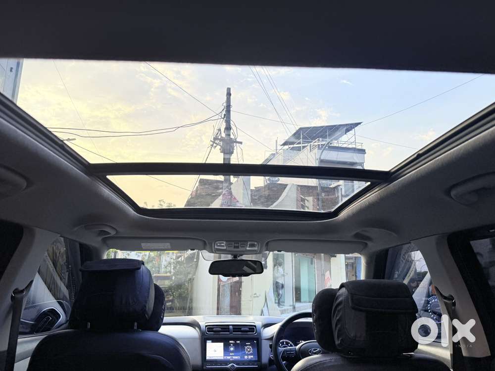 Hyundai Creta Sx 1.5 Diesel, 2021, Diesel