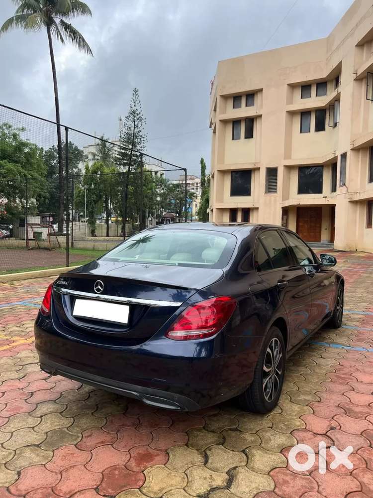 Mercedes-benz New C-class 250 Cdi, 2018, Diesel
