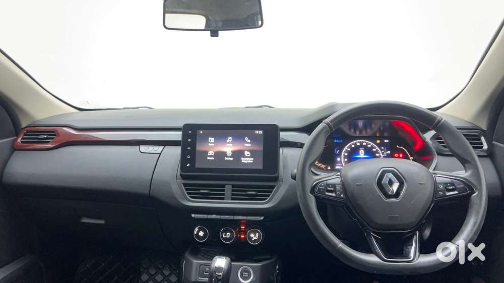 Renault Kiger Rxz Amt, 2023, Petrol