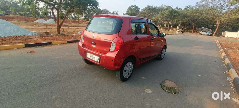 Maruti Suzuki Celerio Vxi, 2015, Petrol