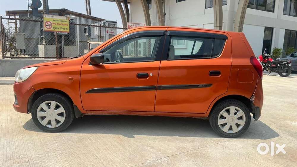 Maruti Suzuki Alto K10 2015 Petrol Good Condition