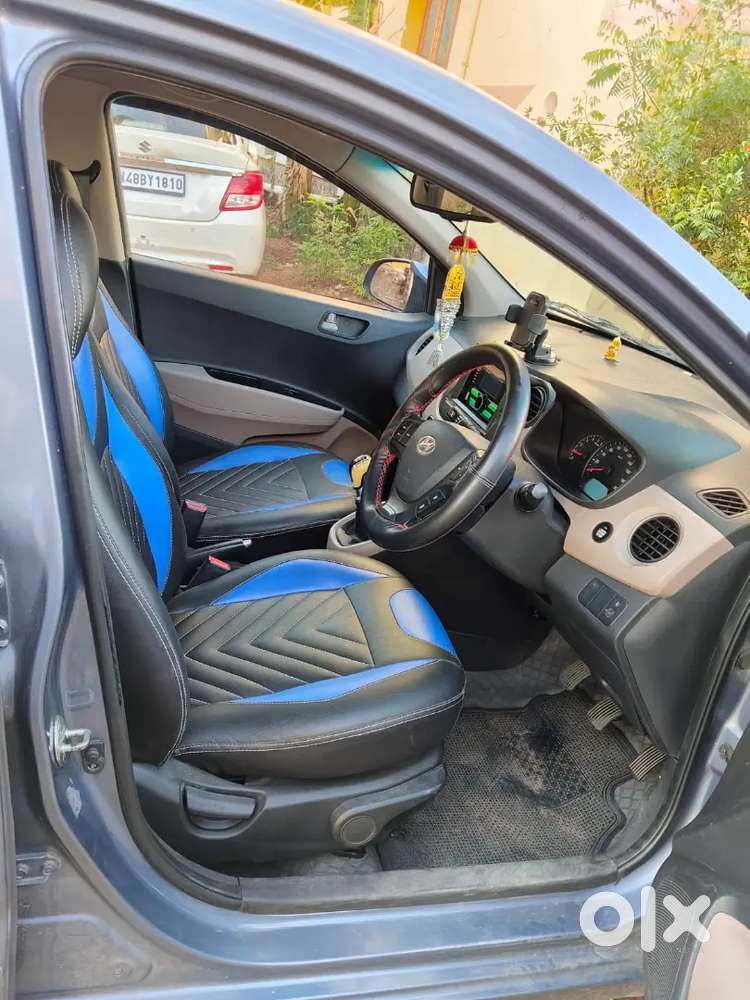 Hyundai Xcent Diesel 2014