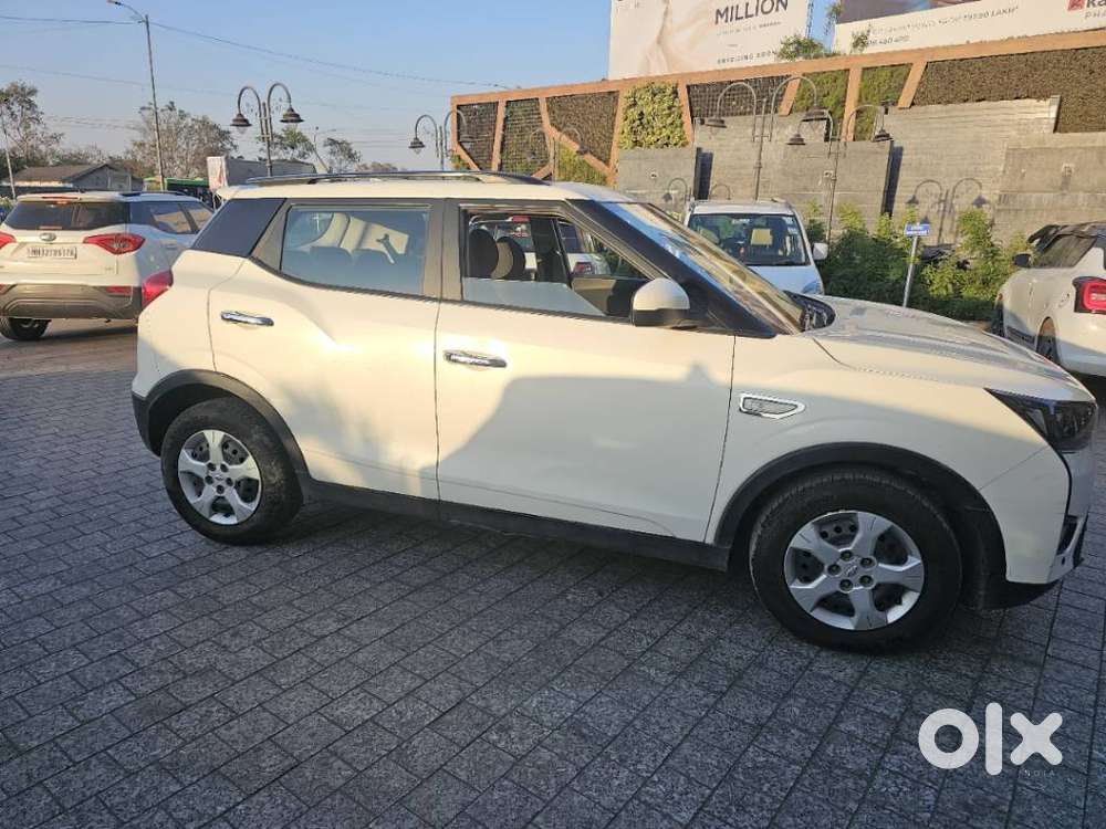 Mahindra Xuv300 1.2 W6 Amt Petrol, 2021, Petrol