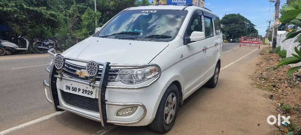 Chevrolet Enjoy 2014 Diesel 122000 Km Driven