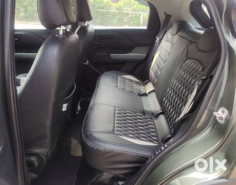 Tata Punch 1.2 Revotron Accomplished Camo Amt, 2022, Petrol