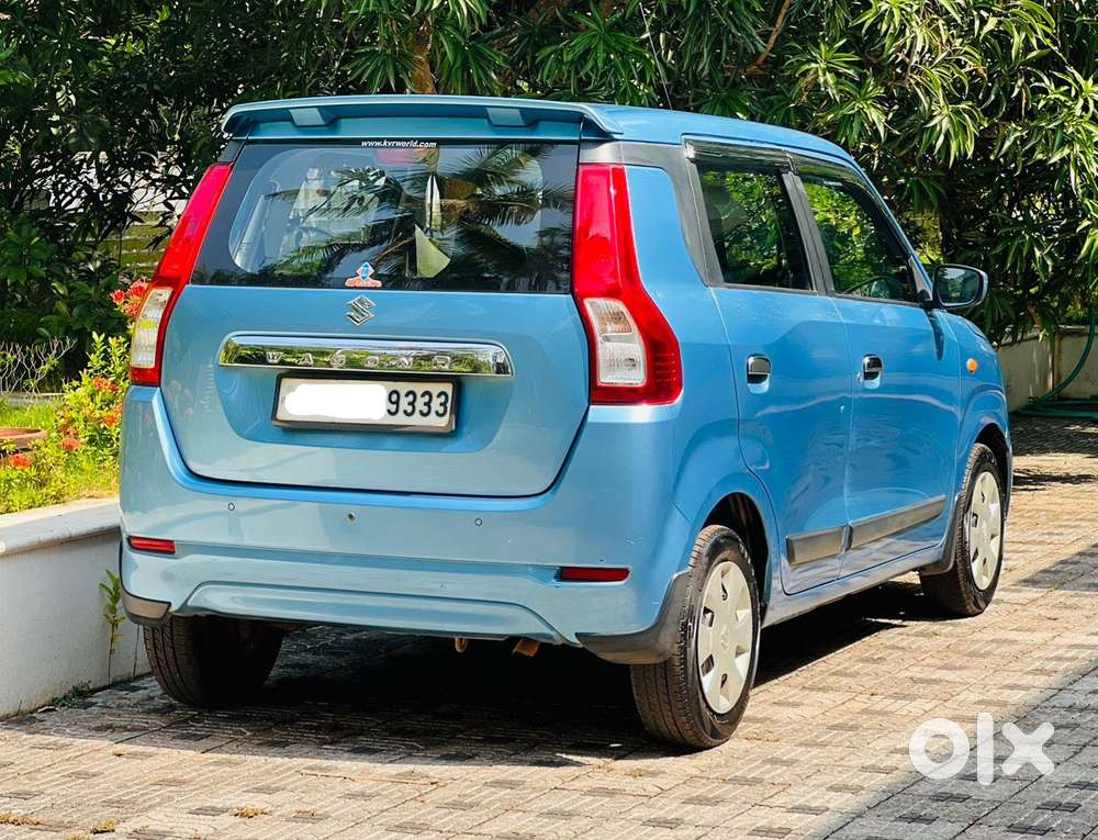 Maruti Suzuki Wagon R Vxi Opt 1.2, 2019, Petrol