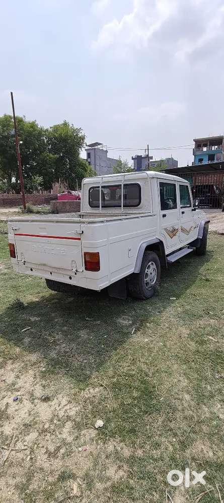 Mahindra Bolero Pik-up 2024 Diesel Well Maintained