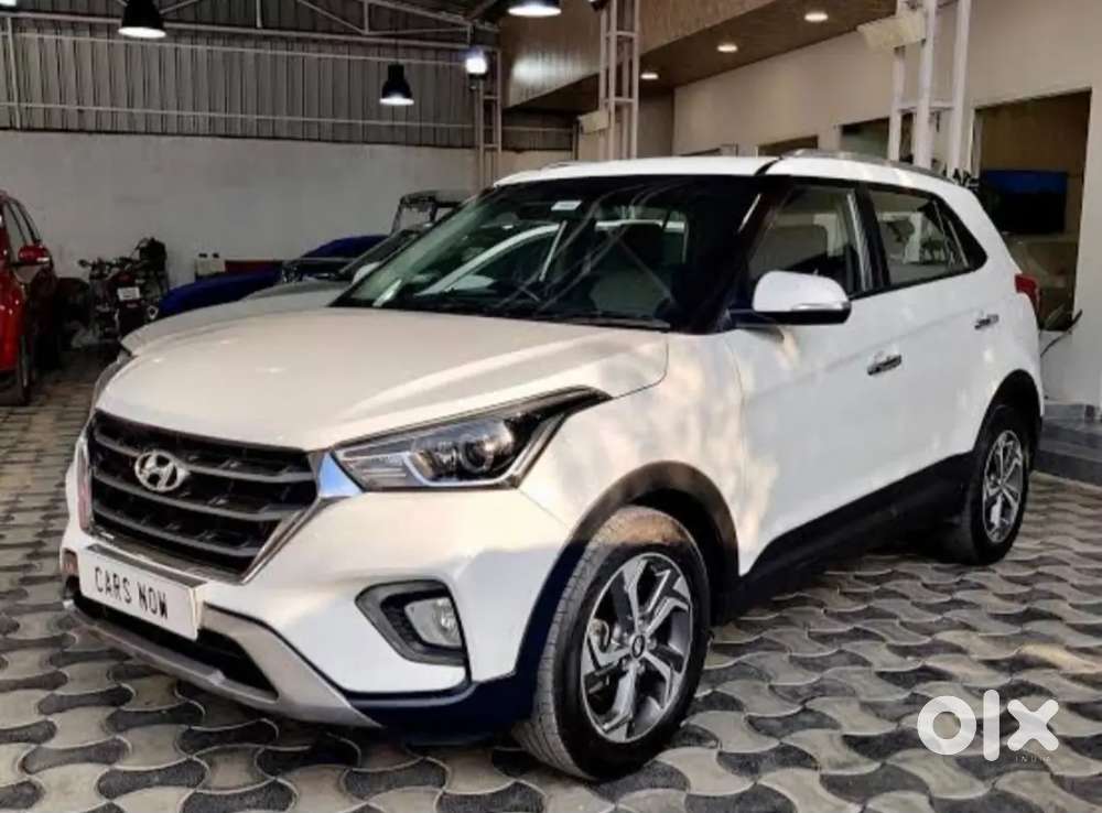 Hyundai Creta 2019 Diesel Well Maintained