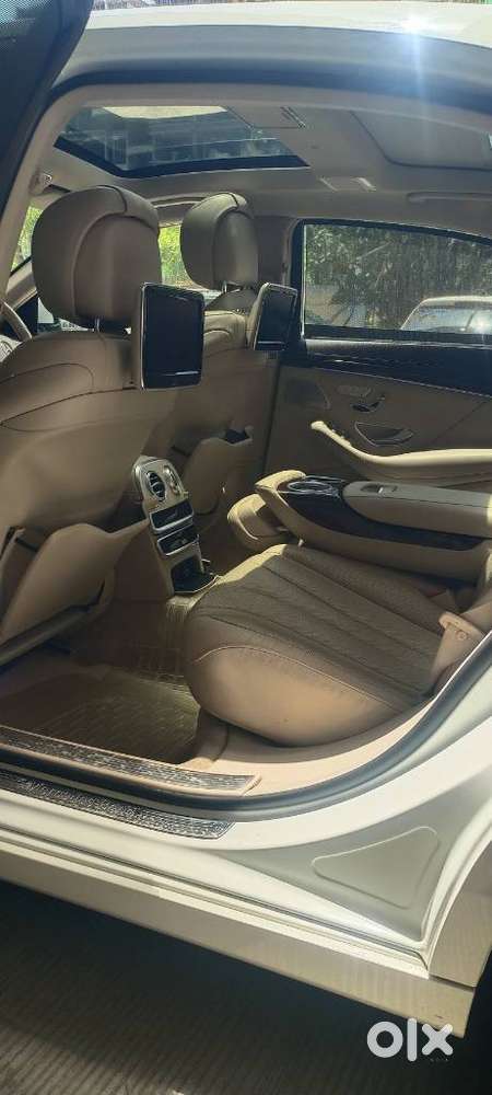 Mercedes-benz S-class S 500 Coupe, 2015, Petrol