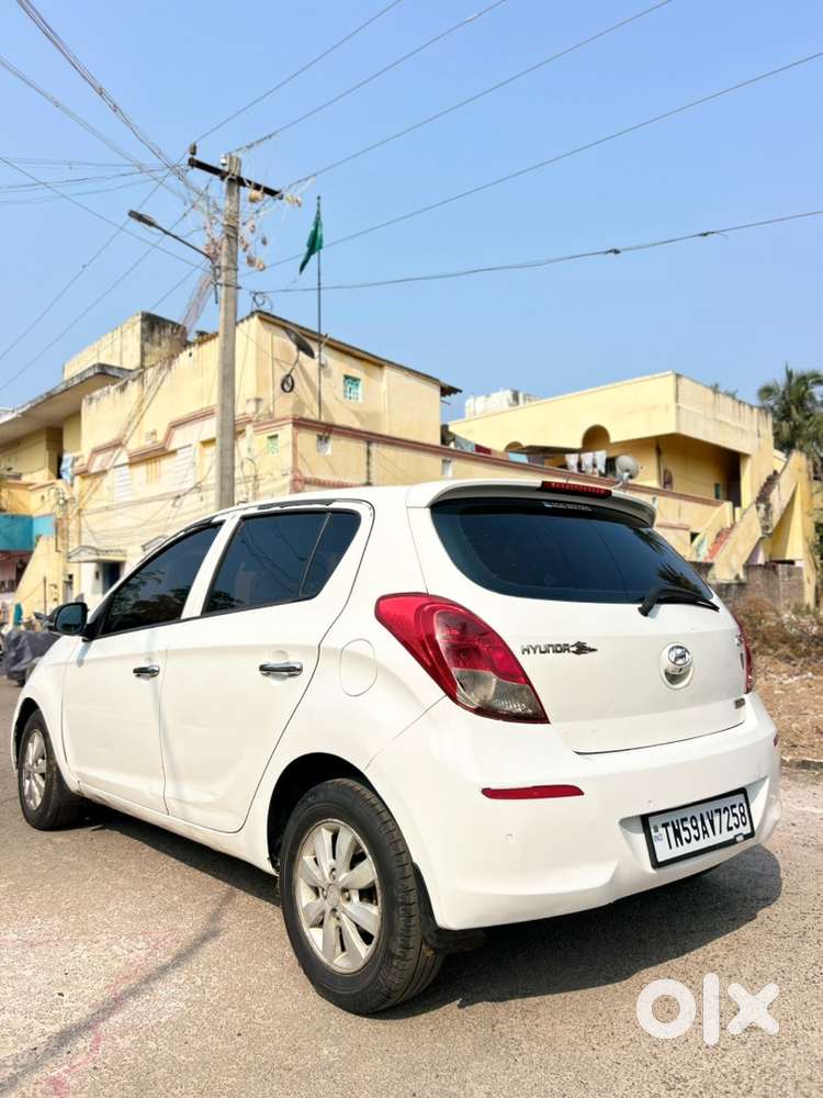 Hyundai I20 2012 Diesel Well Maintained