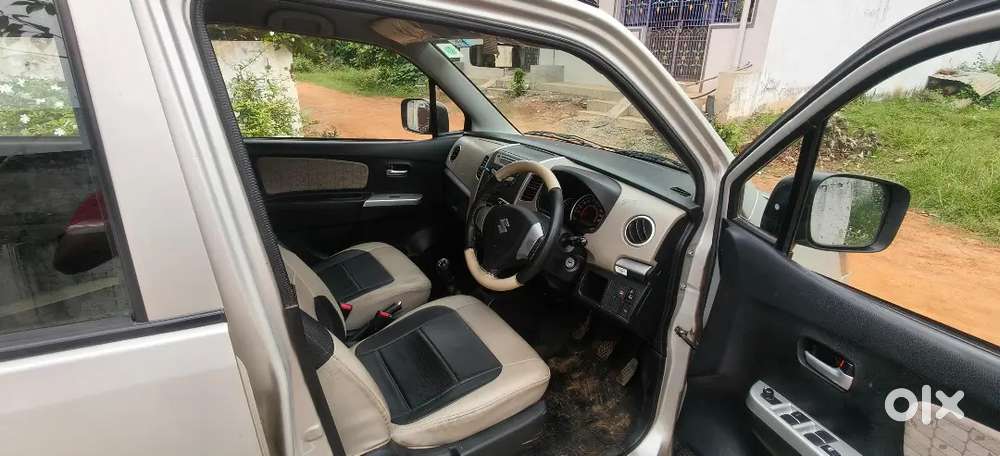 Maruti Suzuki Wagon R 2013