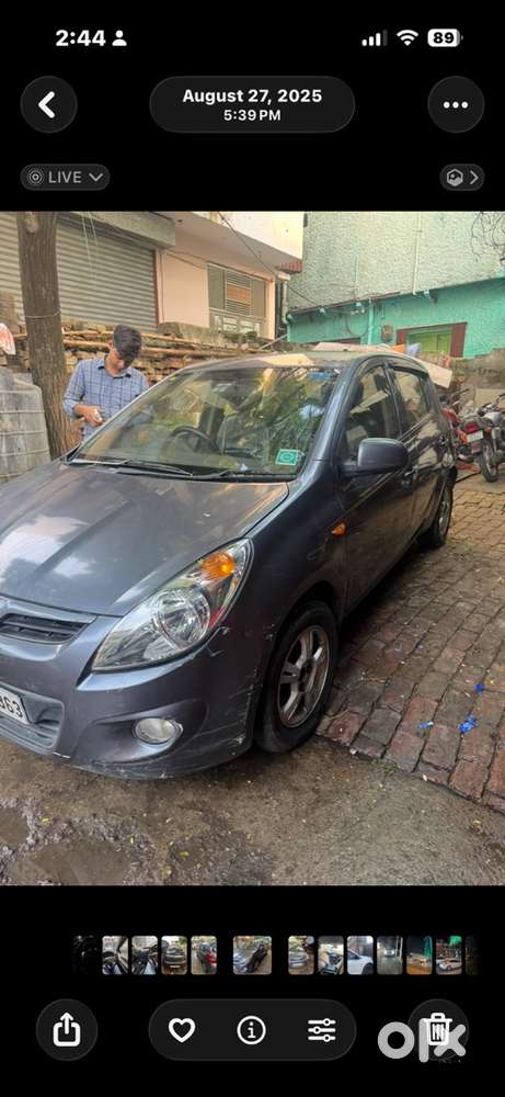 Hyundai I20 Petrol 2009