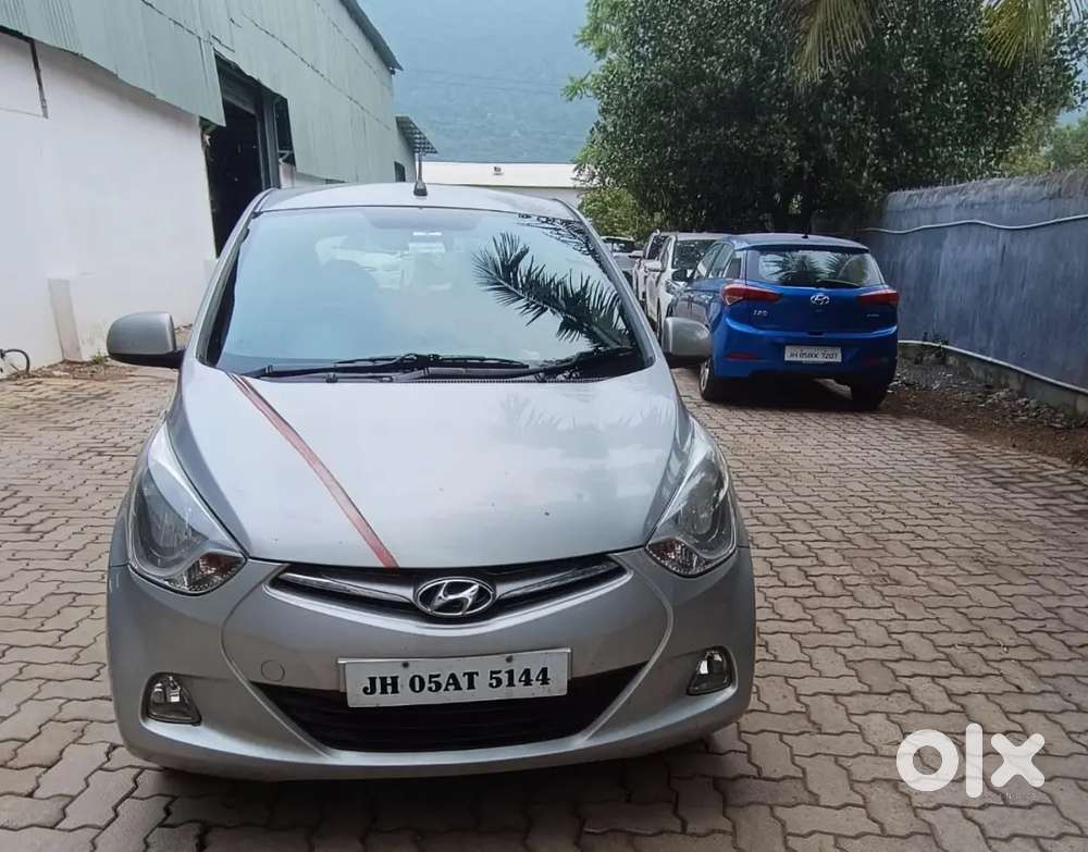 Hyundai Eon 2013 Petrol Well Maintained