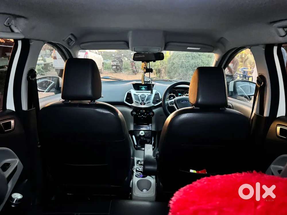 Ford Ecosport 2015