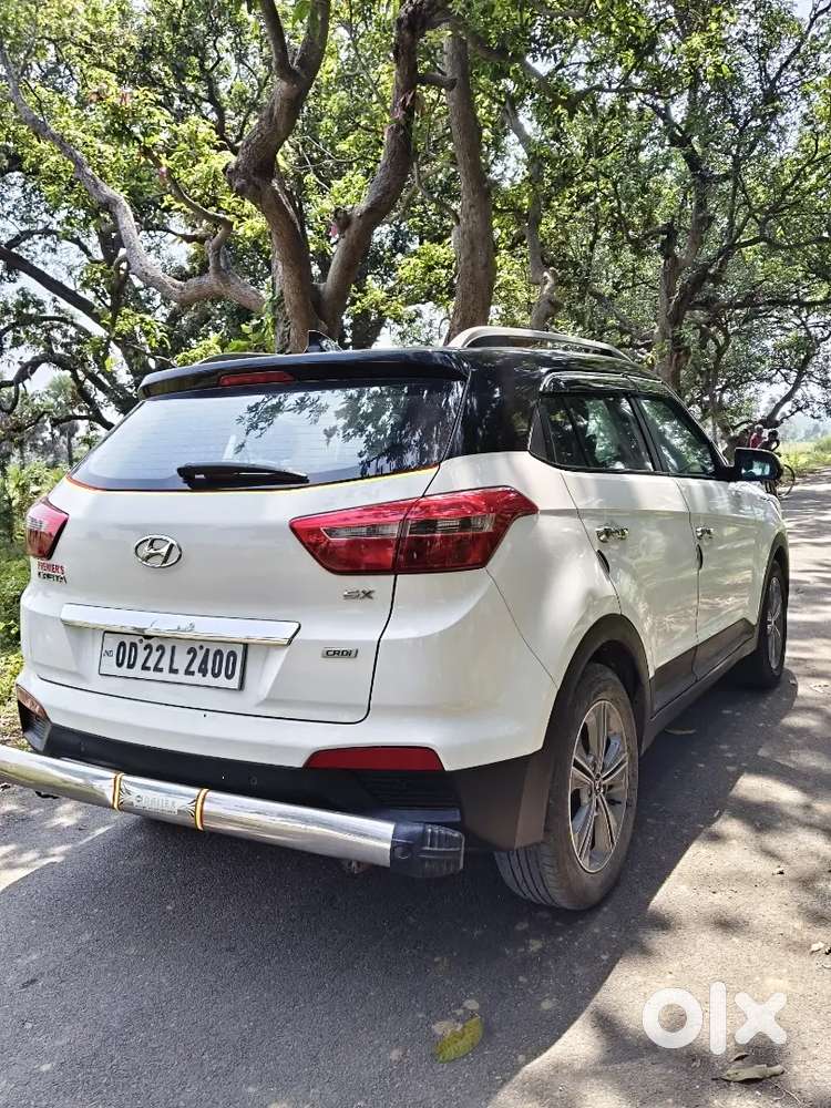 2018 Hyundai Creta Sx Plus