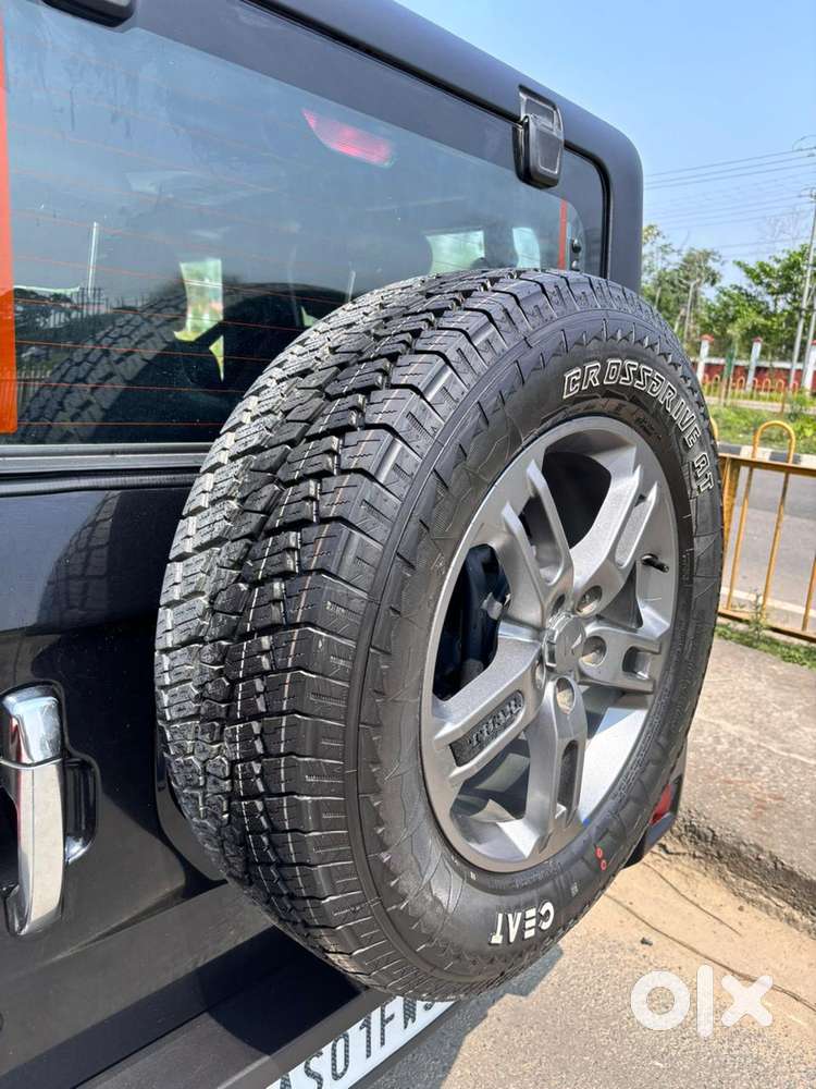 Mahindra Thar Lx Hard Top Diesel Mt Rwd, 2024, Diesel