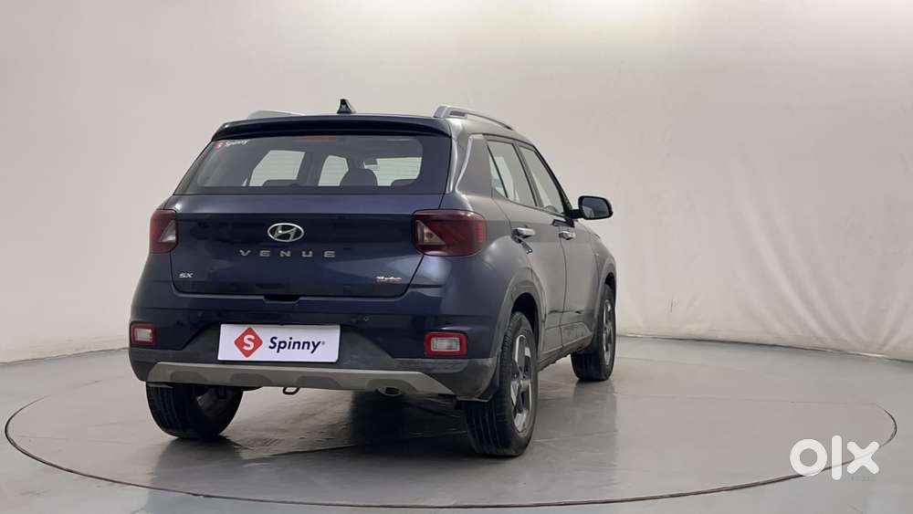 Hyundai Venue Sx Plus Turbo Dct, 2020, Petrol