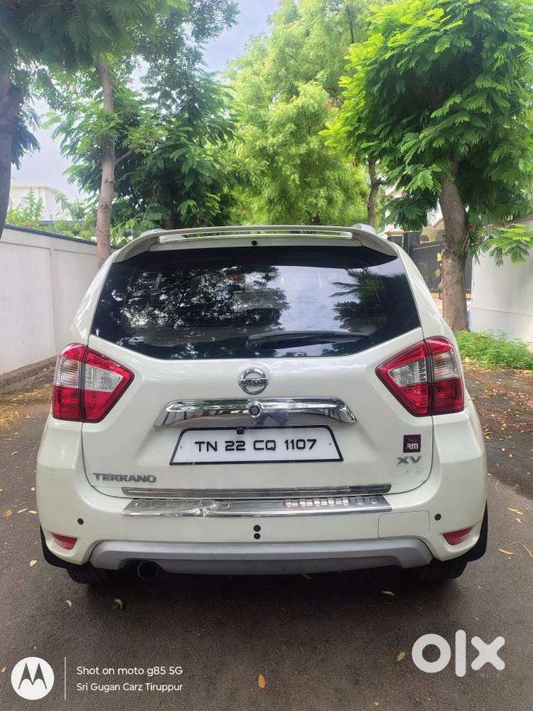 Nissan Terrano Xv D Thp 110 Ps, 2014, Diesel