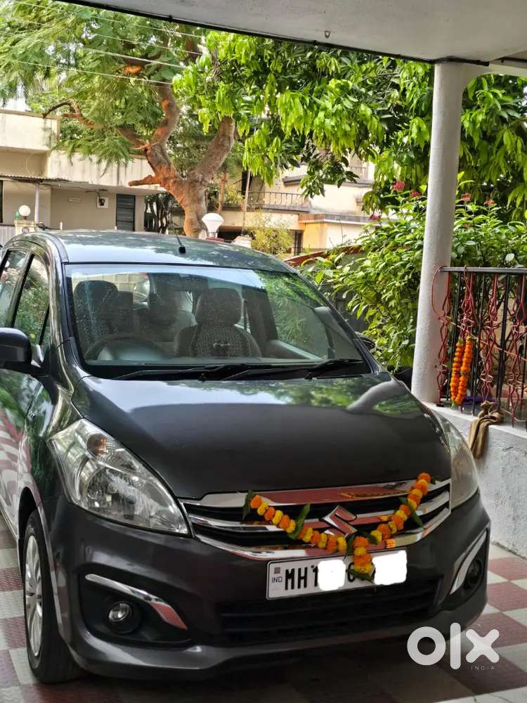 Ertiga Less Used